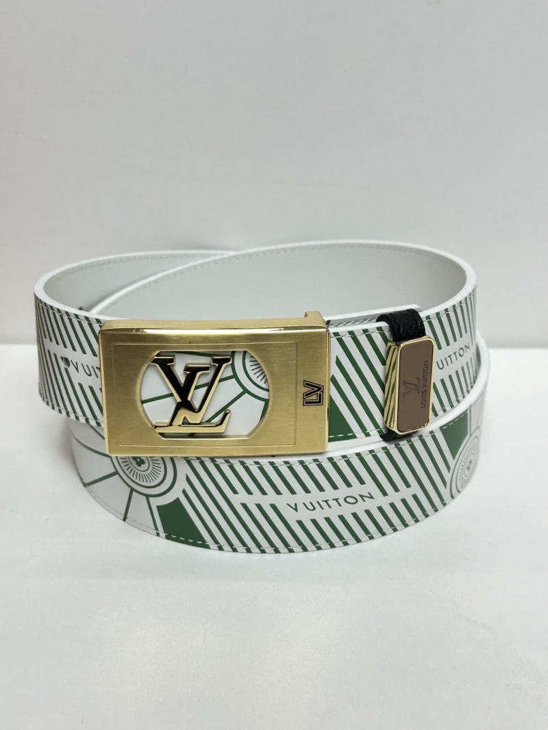 Louis Vuitton Belts